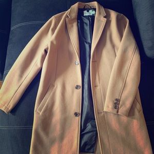 Topman topcoat/ overcoat